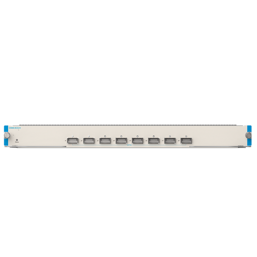 [RG-CM88-8CQ-H] RG-CM88-8CQ-H - Tarjeta de Interfaces para Switch modular - Compatible con RG-CS88-08 - 8...