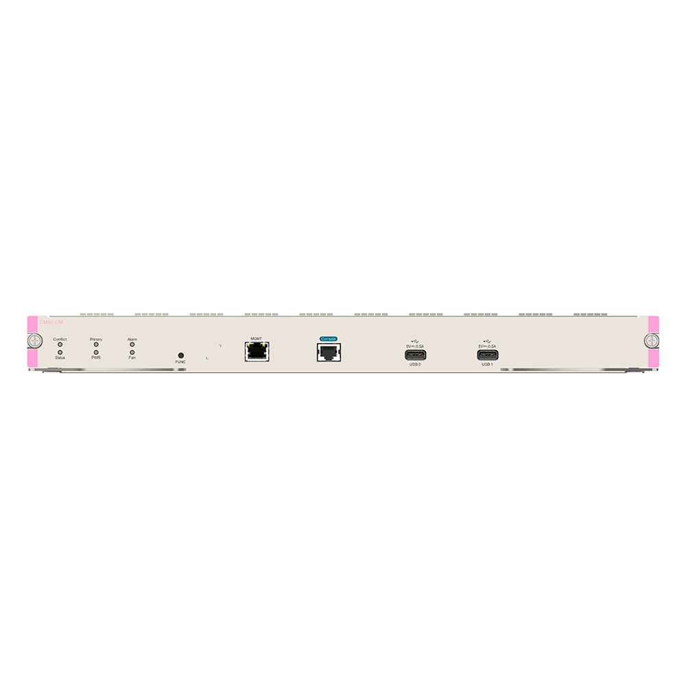 RG-CM88-CM - Módulo de control central para switch modular - Compatible con RG-CS88-08 - 1x...