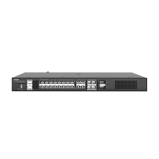 [RG-CS86-20XS4VS2QXS-D] RG-CS86-20XS4VS2QXS-D - Switch Cloud Gestionable L3 - 20 SFP+ + 4 SFP28 + 2 QSFP+ - 20 x...