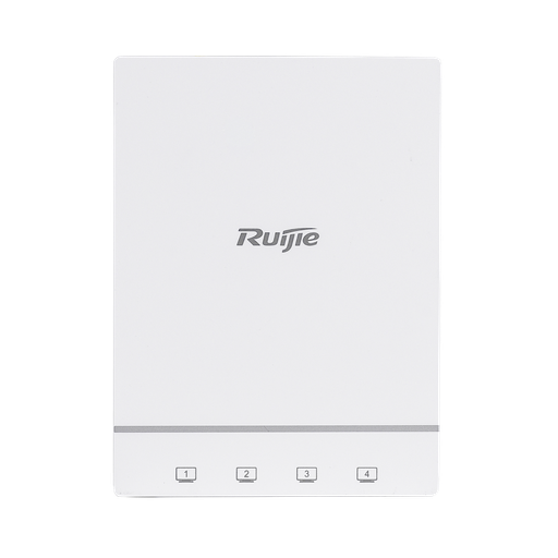 [RG-AP180] RG-AP180 - AP de Pared Omnidireccional Wi-Fi 6 - Frecuencia 2.4 y 5 GHz  - Soporta...
