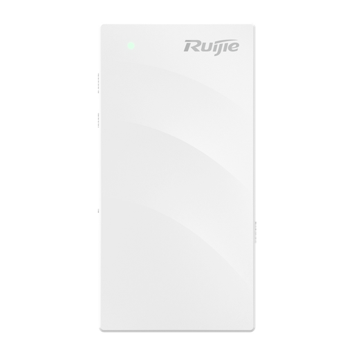 [RG-AP180P-L] RG-AP180P-L - AP de Pared Omnidireccional Wi-Fi 6 - Doble Banda 2.4 y 5 GHz / Ancho de Canal...