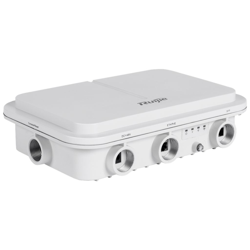 RG-AP680CD - AP Sectorial Wi-Fi 6 - Apto para Exteriores IP68 - Soporta 802.11a/b/g/n/ac/ax -...