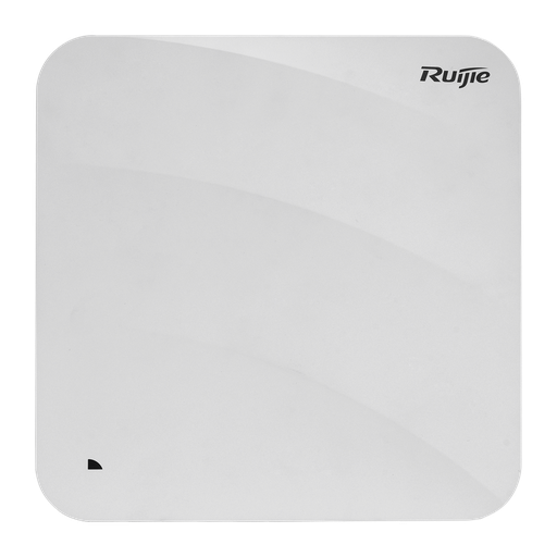 [RG-AP840-L] RG-AP840-L - AP Omnidireccional Wi-Fi 6 Alta Densidad - Doble Banda 2.4 y 5 GHz / Ancho de...
