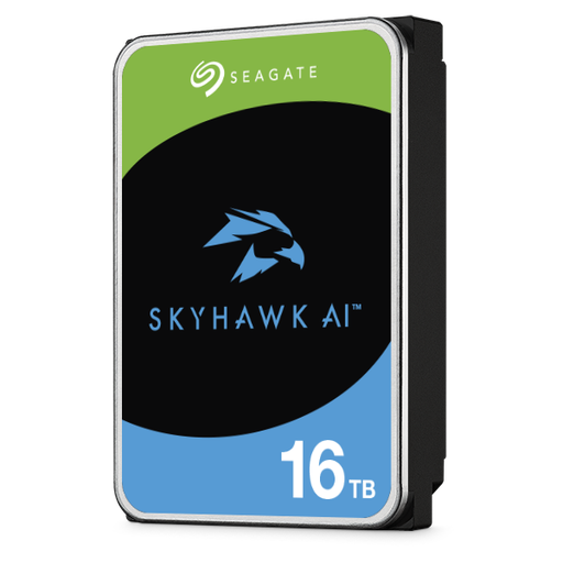 [HD20TB-S-AI] HD20TB-S-AI - Disco duro Skyhawk AI ST20000VE003 - Capacidad 20 TB - Interfaz SATA 6 Gb/s -...
