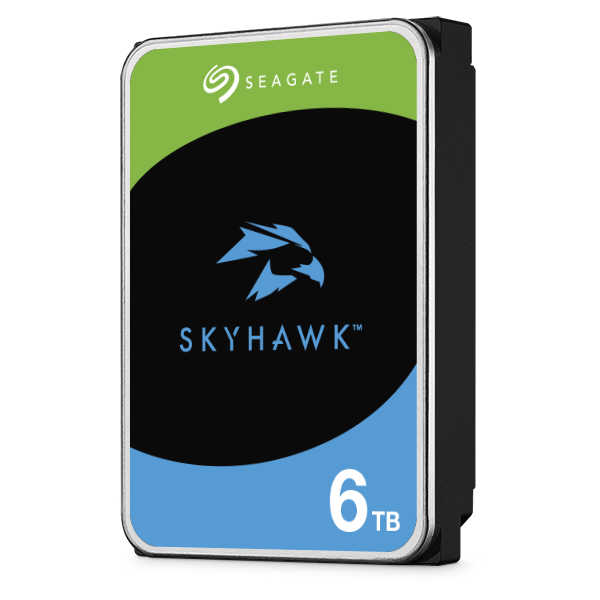 HD6TB-S - Disco duro Skyhawk modelo ST6000VX009 - Capacidad 6 TB - Interfaz SATA 6 Gb/s -...