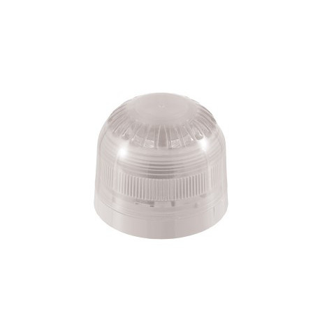 [FGIM-00345] ES0020WE - SIRENA FUEGO C/FLASH Blanca IP67