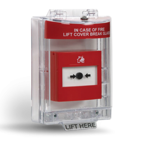[FGIM-00445] IACPP10 - CAJA ESTANCA EXTERIOR PARA PULSADOR