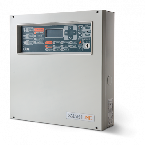 Smartline 020 4EXT - CENTRAL DE EXTINCIÓN CONVENCIONAL
