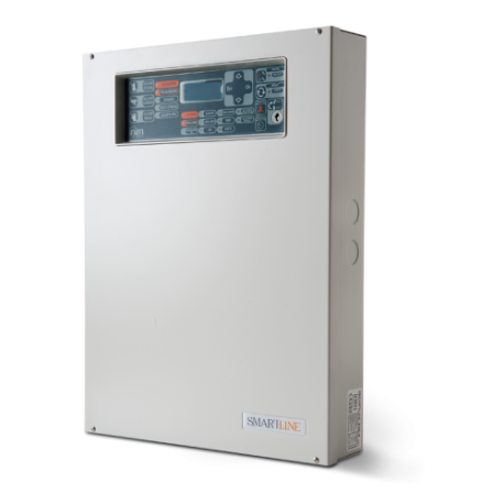 [FGIM-00003] SMARTLINE 036 - CENTRAL DE FUEGO CONVENCIONAL 4 ZONAS