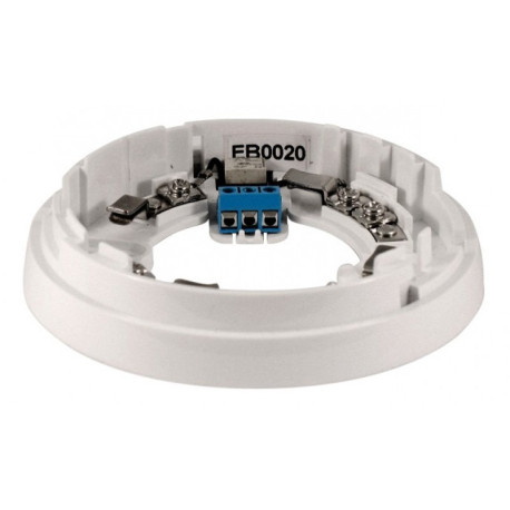 [FGIM-00011] EB0020 - BASE con RELÉ PARA DETECTORES