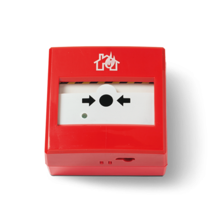 [FGIM-00014] IC0020 - Pulsador INTERIOR FUEGO CONVENCIONAL
