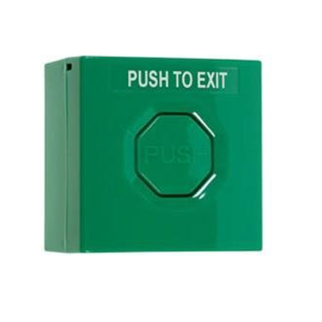[FGIM-00024] ICB010G - Pulsador DE DESBLOQUEO (VERDE)