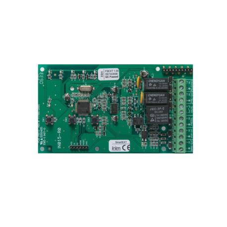 [FGIM-00031] SMARTLETLOOSE ONE - Módulo Extincción para Centrales