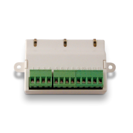 [FGIM-00038] EM312SR - MÓDULO ANALÓGICA INPUT/OUTPUT A RELÉ