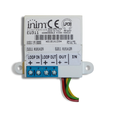 [FGIM-00046] EU311 - MICRO MÓDULO 1 ENTRADA/ 1 SALIDA