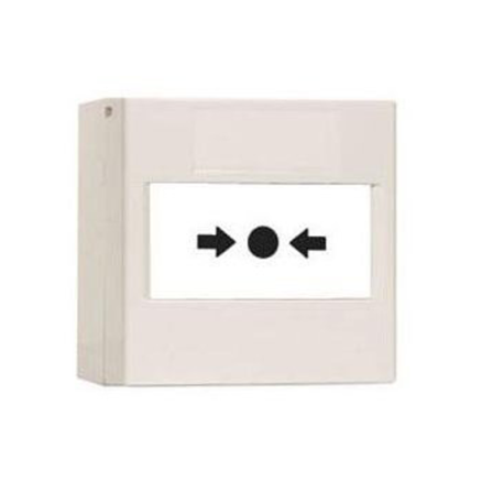 [FGIM-00023] IC0020W - Pulsador CONVENCIONAL (BLANCA)