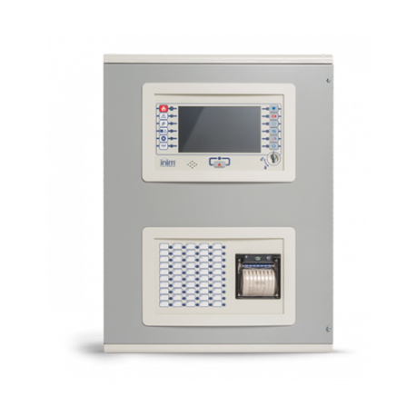 [FGIM-00065] PREVIDIA216 - CENTRAL ANALÓGICA TÁCTIL 7" 2 LOOP EXP.16