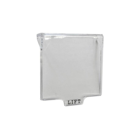 WCP0020 - TAPA DE PROTECCIÓN PARA PULSADOR IC0020/EC0020