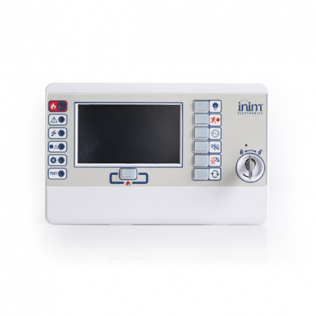 [FGIM-00099] PREVIDIA-C-REPW - PANEL REPETIDOR LCD 4.3" para PREVIDIA