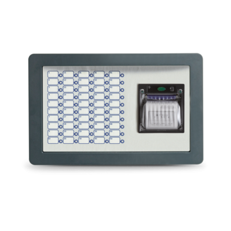 FPM LED PRN - Módulo Frontal Leds + Impresora Previdia 216