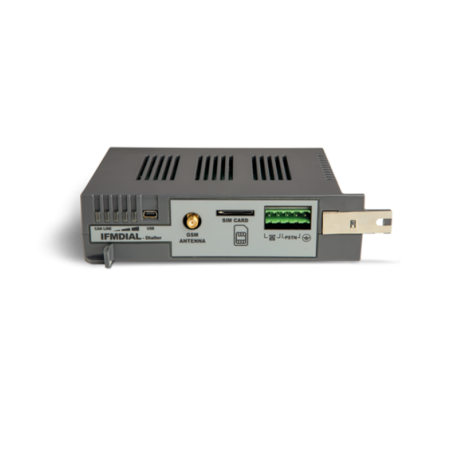 IFM DIAL - Módulo comunicacción PSTN/GSM para Previdia 216