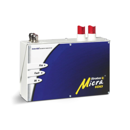 [FGIM-07971] MICRA 100 - DETECTOR DE HUMOS POR ASPIRACIÓN STRATOS MICRA 100