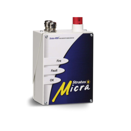 [FGIM-07970] MICRA 25 - DETECTOR DE HUMOS POR ASPIRACIÓN STRATOS MICRA 25