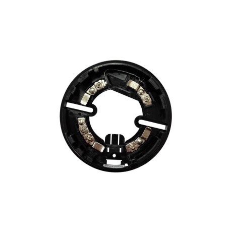 [FGIM-00127] EB0010N - BASE (NEGRA) STANDARD PARA DETECTORES