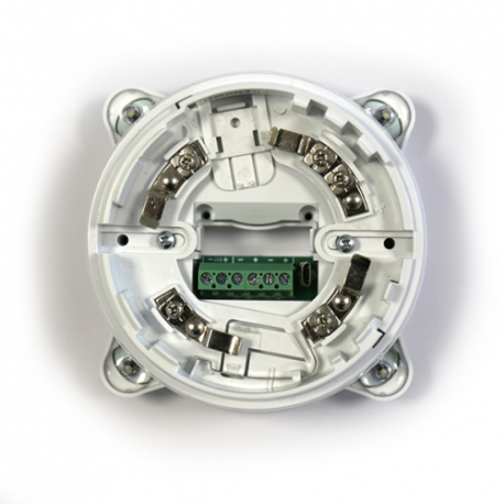 [FGIM-57492] ESB1050 - BASE SIRENA C/FLASH Y VOZ DIRECCIONAL