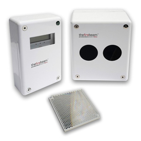 [FGIM-29932] BDH110 - BARRERA LINEAL MTRZ C/ ESPEJO 5-70Mt FIREBEAM