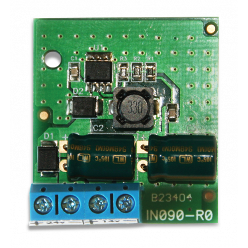 [FGIM-00522] STD241201 - Convertidor 24V DC a 12V DC