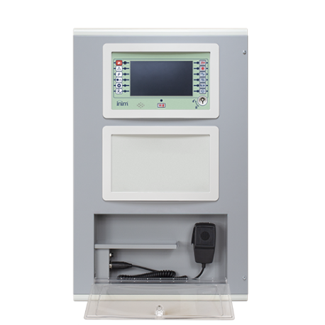 [FGIM-10002] PREVIDIA-VOX - CENTRAL EVAC EXPANSIBLE HASTA 30 AMPLIFICADORES