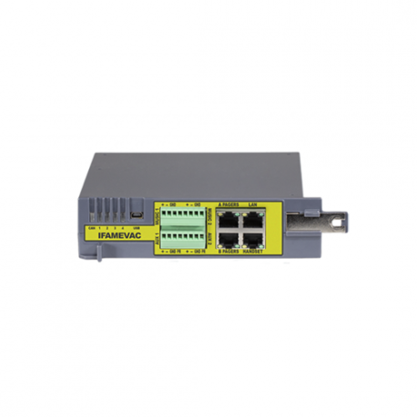 [FGIM-10006] IFAMEVAC - MÓDULO PARA ADMINISTRACIÓN DE AUDIO -