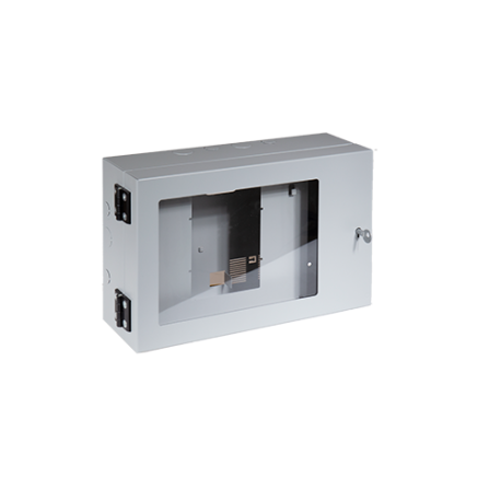 [FGIM-10013] IPGECAB-S - Caja EN METAL para BASES MICRÓFONO IPGE06 -
