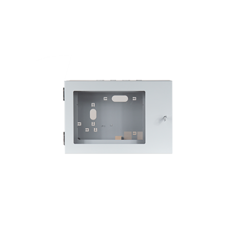 [FGIM-10014] IPGECAB-D - Caja EN METAL para BASES MICRÓFONO IPGE18 -