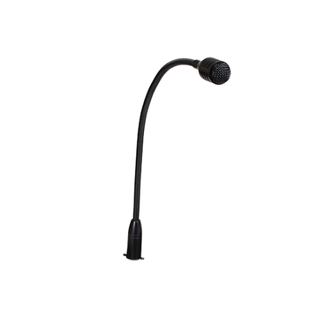 IPG-GOOSENECK - MICRÓFONO FLEXIBLE para BASES MICRÓFONO