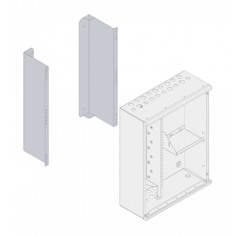 [FGIM-10030] PRCAB-RK+ - Soporte MONTAJE BASTIDOR 19 para PREVIDIA-ULTRA