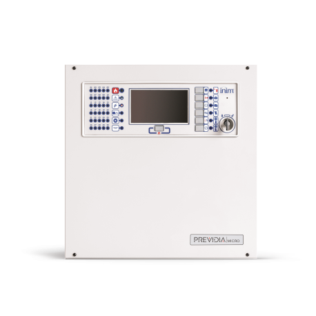 [FGIM-00910] PREVIDIA-MSG - CENTRAL CONVENCIONAL MICRO TCP/IP 4Z EXP.20