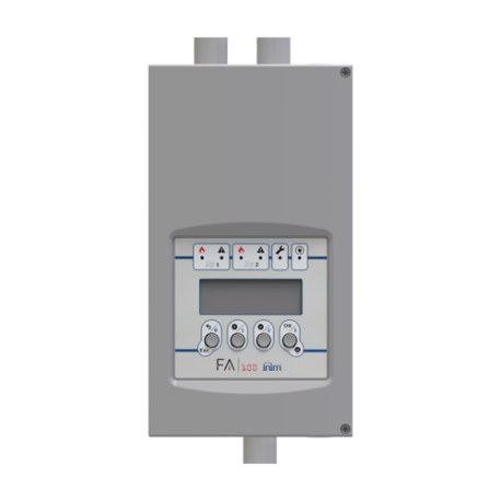 [FGIM-00703] FA100/1 - CENTRAL DE DETECCIÓN POR ASPIRACIÓN 1 CANAL