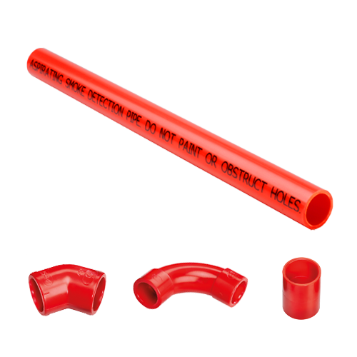 Acoplamiento DE manguera ROJO (Ref.10908)