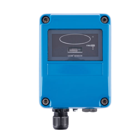 16589-00 - DETECTOR DE LLAMA TALENTUM IR3