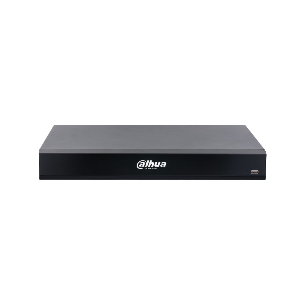 DHI-NVR5232-XI/Pro - NVR IP 32 canales Dahua WizMind Serie NVR5-XIPro