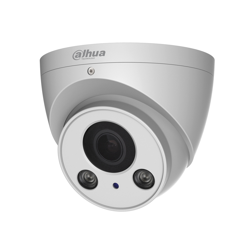 IPC-HDW2320R-Z - Domo fijo IP con iluminación infrarroja 60m, de exterior de 3 Megapíxels
