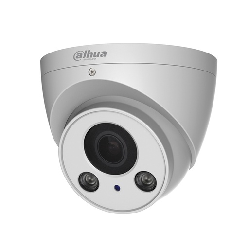 [DAHUA-462-RE] IPC-HDW2320R-Z - Domo fijo IP con iluminación infrarroja 60m, de exterior de 3 Megapíxels