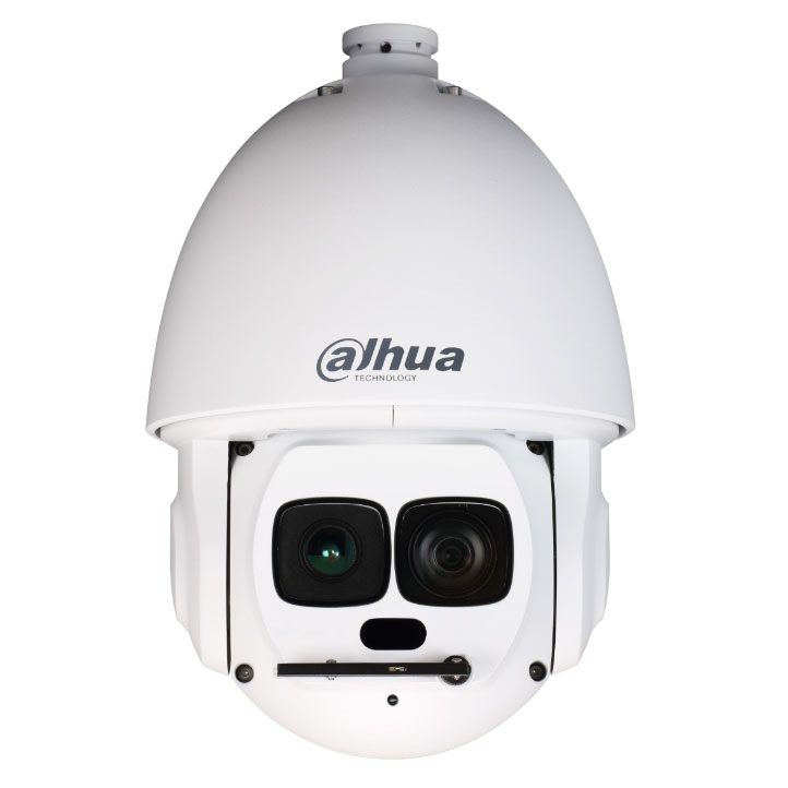 SD6AL230F-HNI - Domo motorizado Ultra-Smart IP de 240°/seg