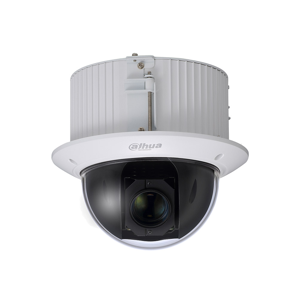 SD52C225U-HNI - Domo motorizado StarLight IP de 350°/seg