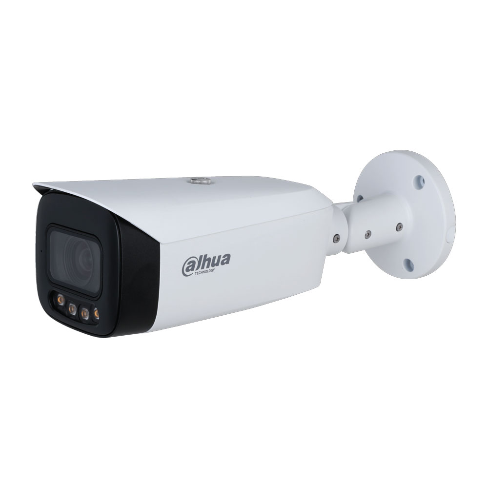DH-IPC-HFW5849T1P-ASE-LED-0280B - Cámara IP Dahua Full Color 8MP de exterior