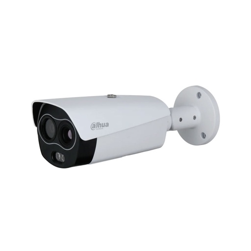[DAHUA-3418-U] DHI-TPC-BF4441-B19F8-BW-S2 - Cámara IP dual térmica 19 mm + visible 8 mm
