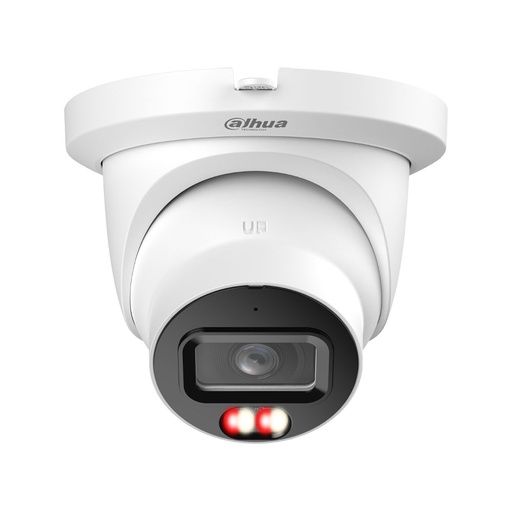 [DAHUA-5115] DH-IPC-HDW5859TMP-ASE-IL-0280B - Minidomo IP Smart Dual Light Dahua WizMind 5 Series de 8MP con óptica fija de 2,8 mm