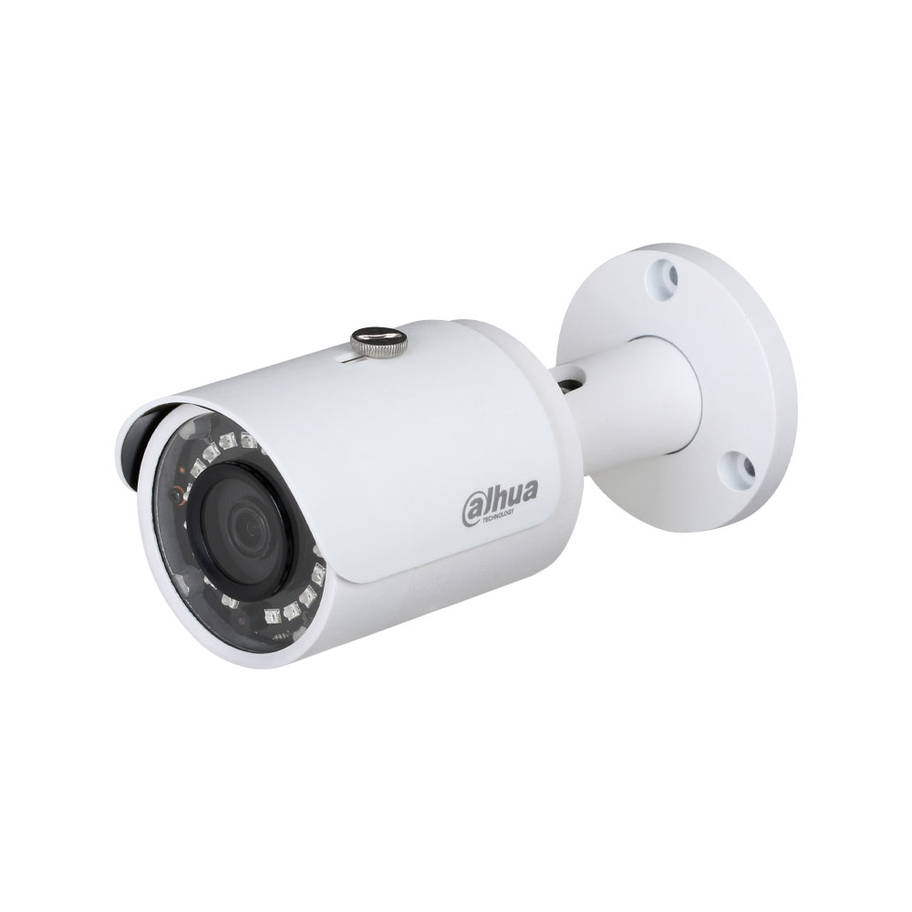 DH-IPC-HFW1431TCP-A-0280B-S6-QH - Cámara IP bullet 4MP Dahua Lite Series de exterior